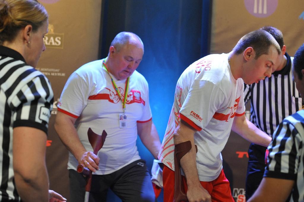 Euroarm 2013 Day 3 Left Hand Juniors 21 Seniors