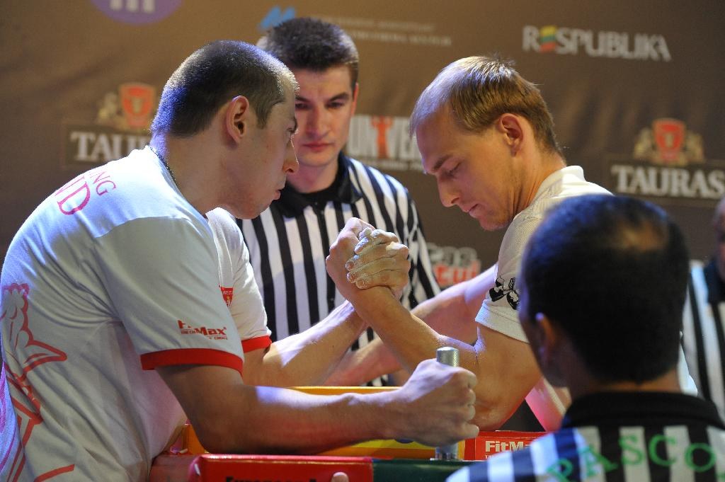 Euroarm 2013 Day 3 Left Hand Juniors 21 Seniors