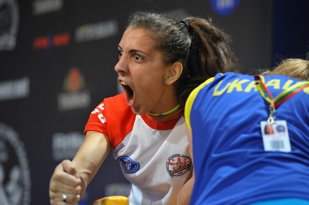 Euroarm 2013 Day 3 Left Hand Juniors 21 Seniors