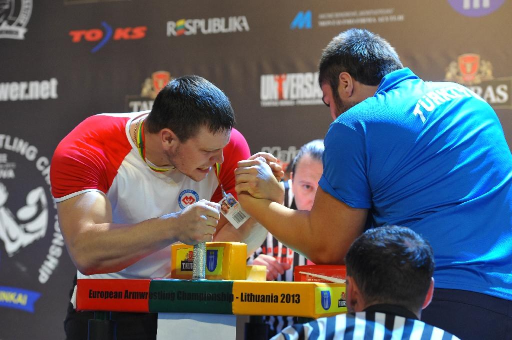 Euroarm 2013 Day 3 Left Hand Juniors 21 Seniors