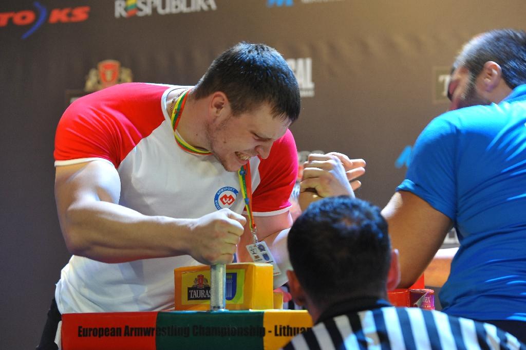 Euroarm 2013 Day 3 Left Hand Juniors 21 Seniors