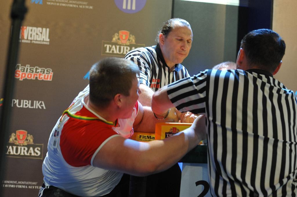 Euroarm 2013 Day 3 Left Hand Juniors 21 Seniors