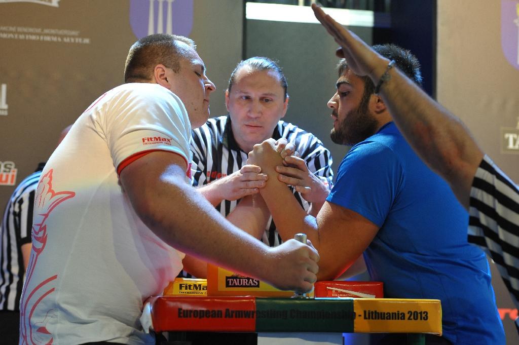 Euroarm 2013 Day 3 Left Hand Juniors 21 Seniors