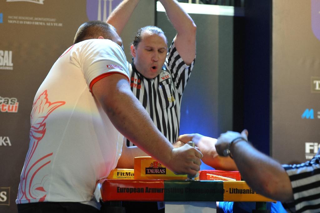 Euroarm 2013 Day 3 Left Hand Juniors 21 Seniors