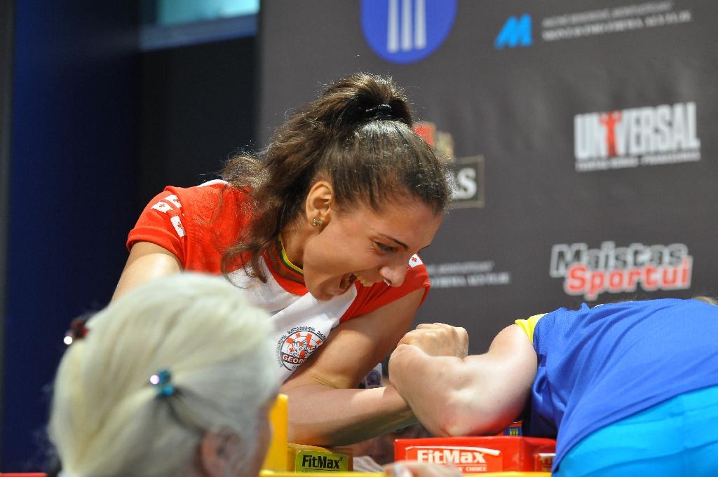 Euroarm 2013 Day 3 Left Hand Juniors 21 Seniors