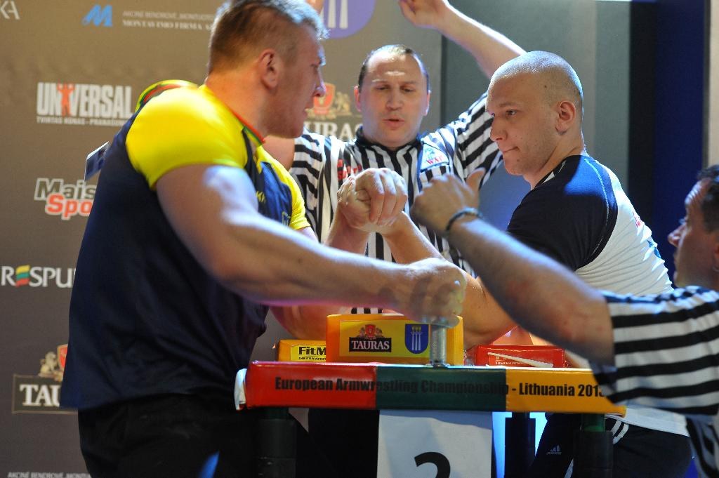 Euroarm 2013 Day 3 Left Hand Juniors 21 Seniors