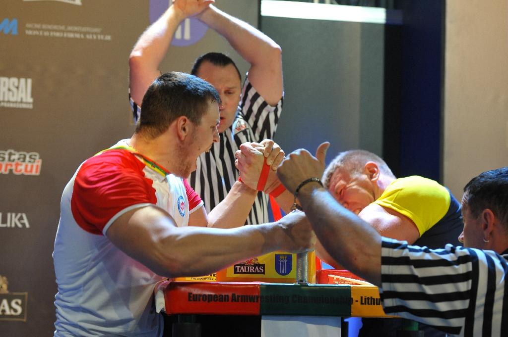 Euroarm 2013 Day 3 Left Hand Juniors 21 Seniors