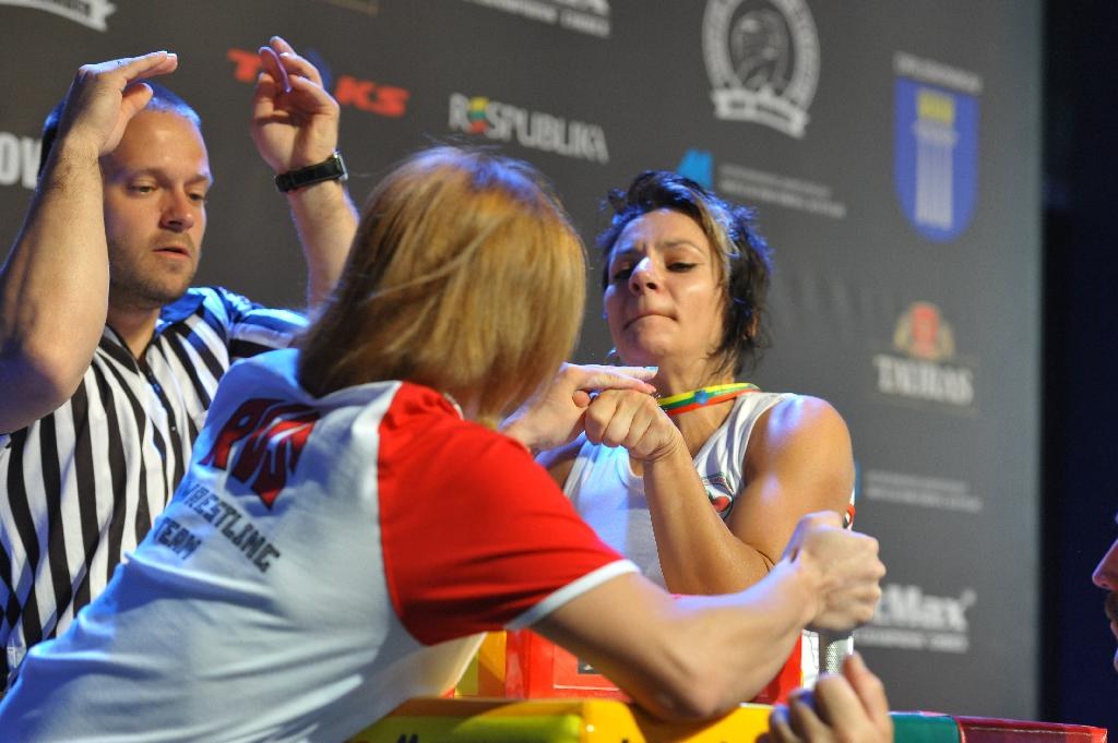 Euroarm 2013 Day 3 Left Hand Juniors 21 Seniors