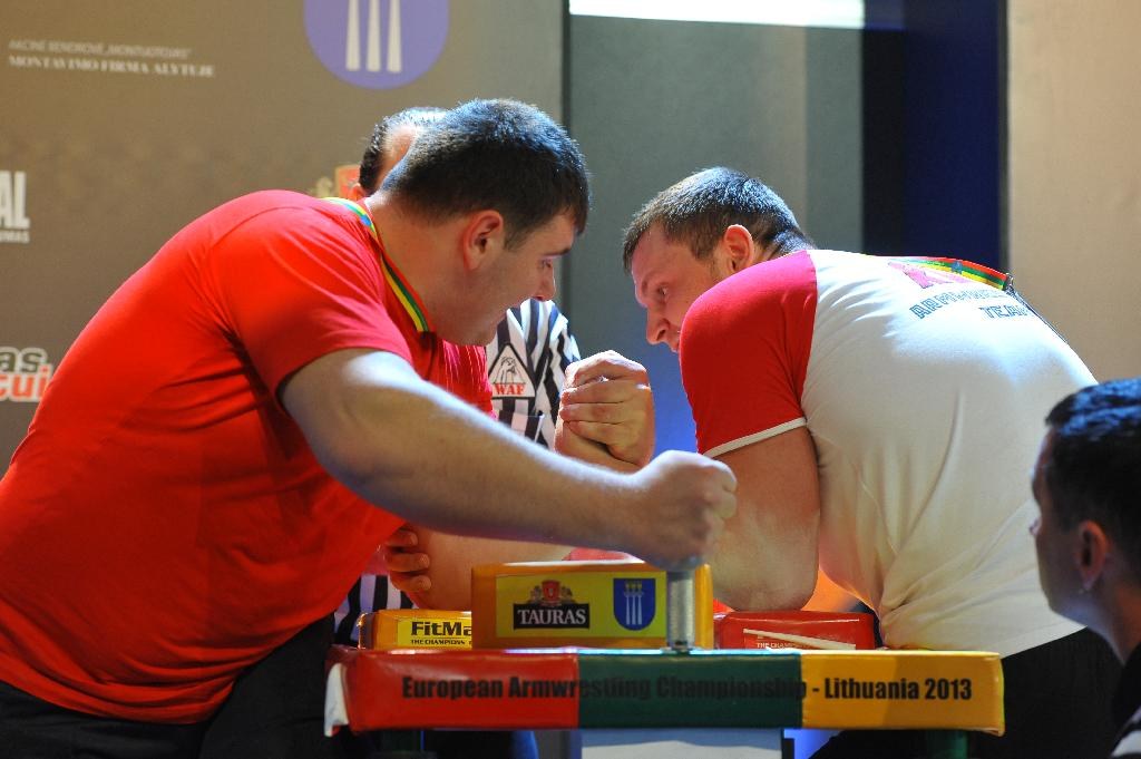 Euroarm 2013 Day 3 Left Hand Juniors 21 Seniors