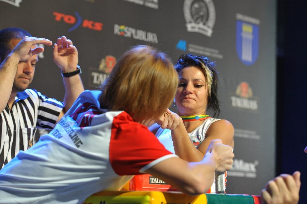 Euroarm 2013 Day 3 Left Hand Juniors 21 Seniors