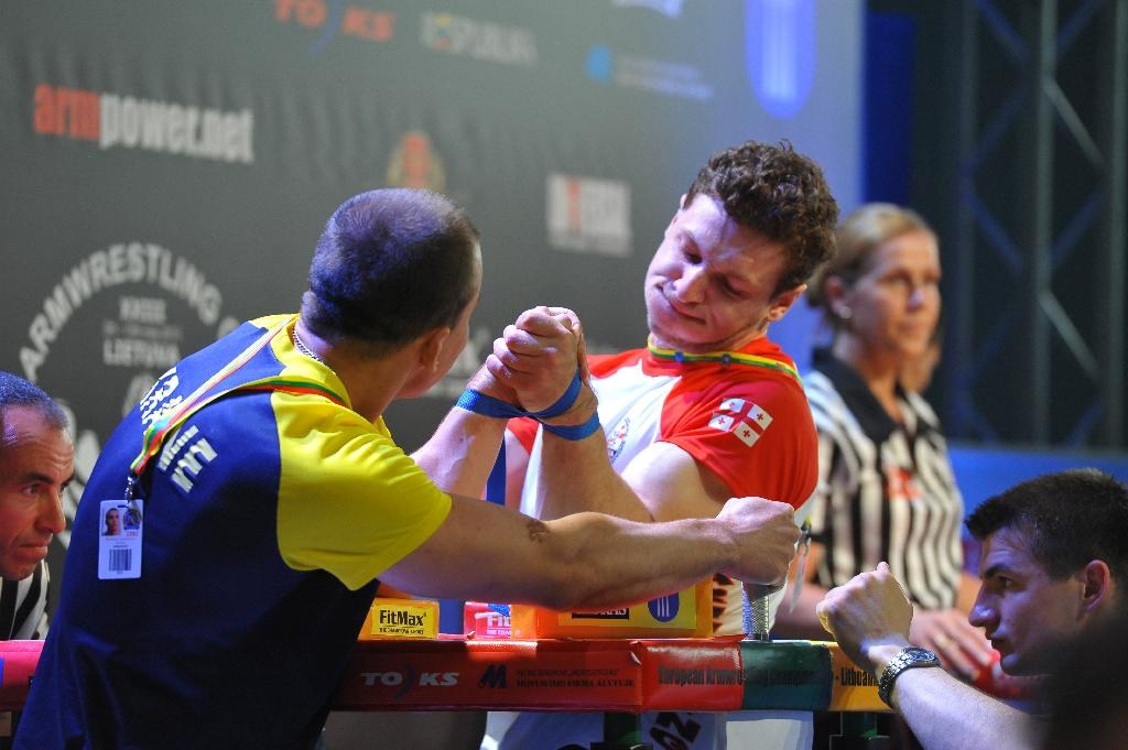 Euroarm 2013 Day 3 Left Hand Juniors 21 Seniors