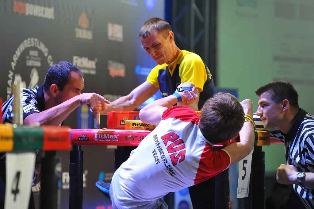 Euroarm 2013 Day 3 Left Hand Juniors 21 Seniors