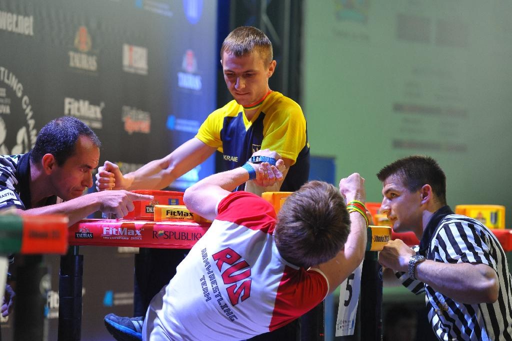 Euroarm 2013 Day 3 Left Hand Juniors 21 Seniors