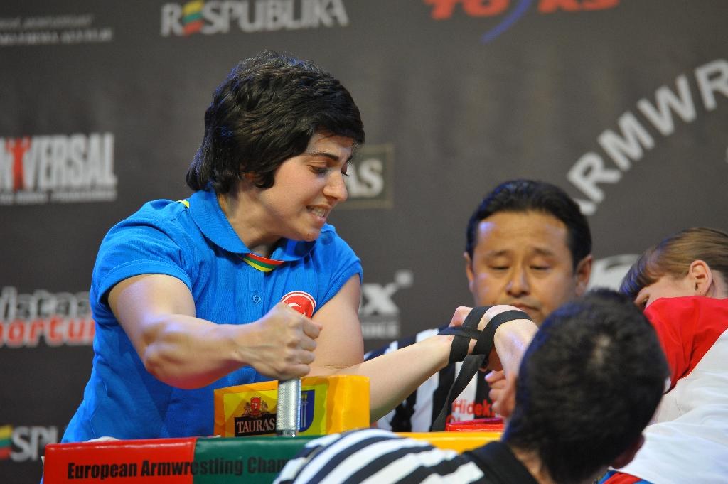 Euroarm 2013 Day 3 Left Hand Juniors 21 Seniors