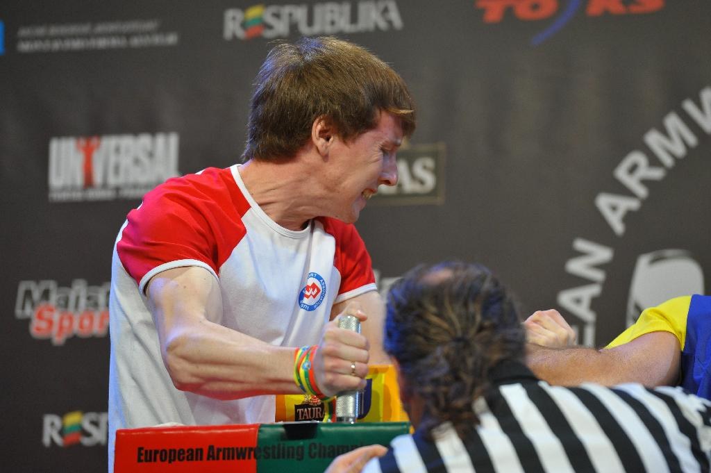 Euroarm 2013 Day 3 Left Hand Juniors 21 Seniors