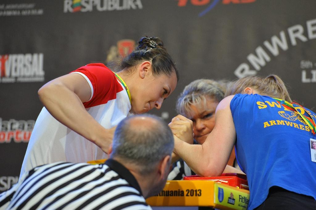 Euroarm 2013 Day 3 Left Hand Juniors 21 Seniors