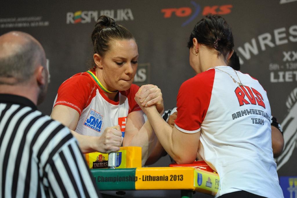 Euroarm 2013 Day 3 Left Hand Juniors 21 Seniors