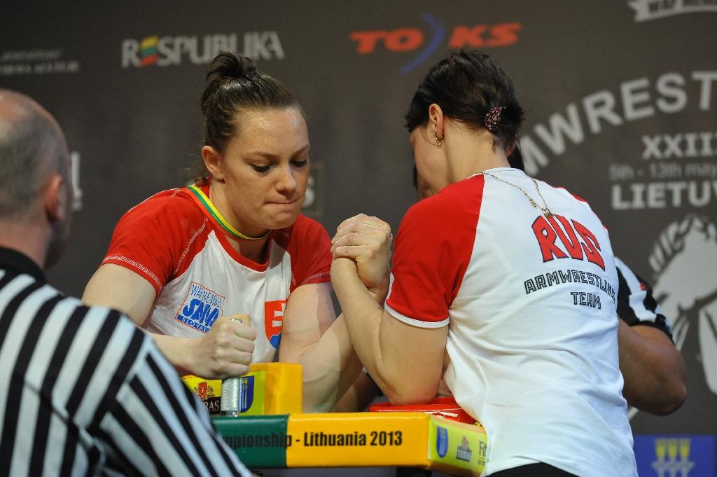 Euroarm 2013 Day 3 Left Hand Juniors 21 Seniors