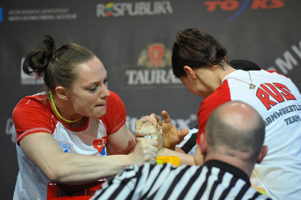 Euroarm 2013 Day 3 Left Hand Juniors 21 Seniors