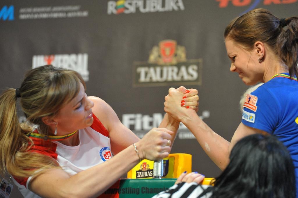 Euroarm 2013 Day 3 Left Hand Juniors 21 Seniors