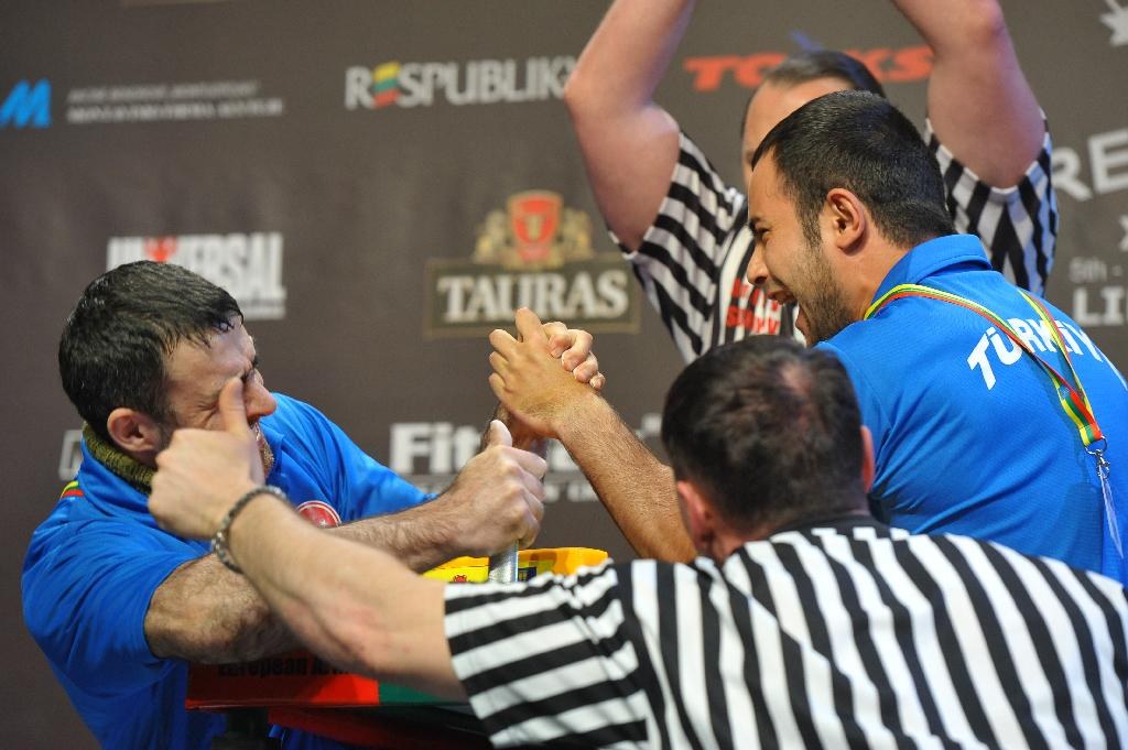 Euroarm 2013 Day 3 Left Hand Juniors 21 Seniors