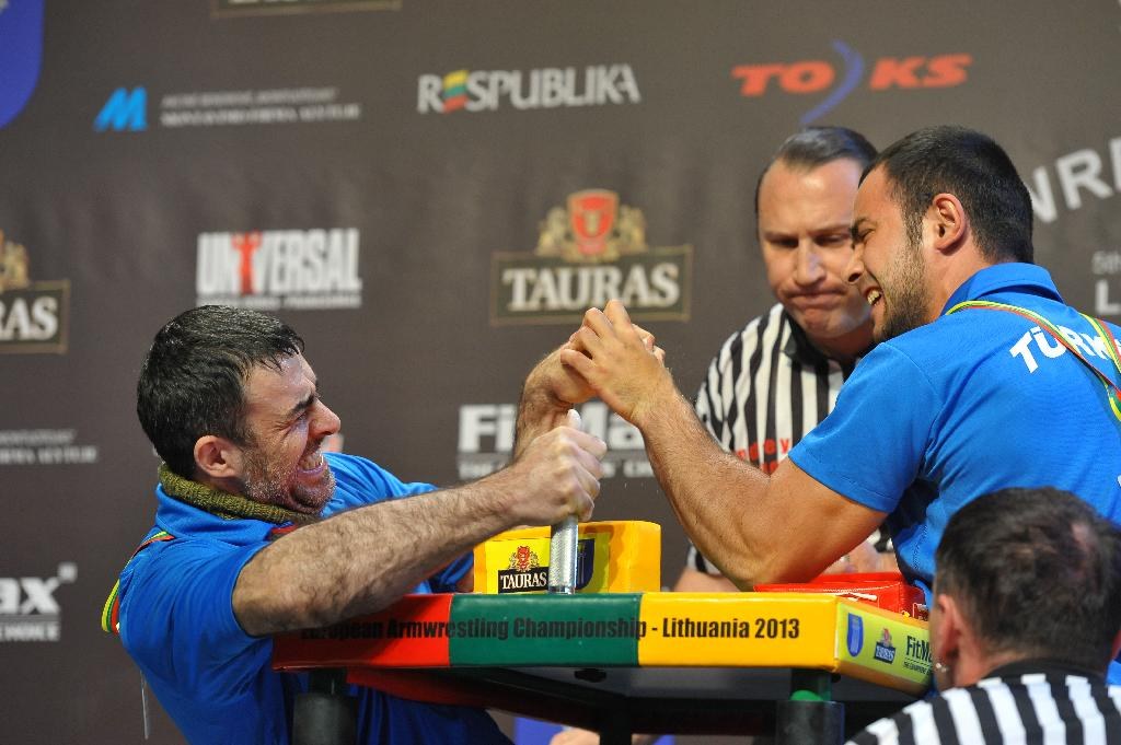 Euroarm 2013 Day 3 Left Hand Juniors 21 Seniors