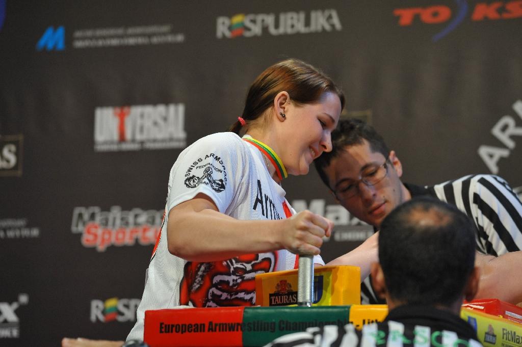 Euroarm 2013 Day 3 Left Hand Juniors 21 Seniors