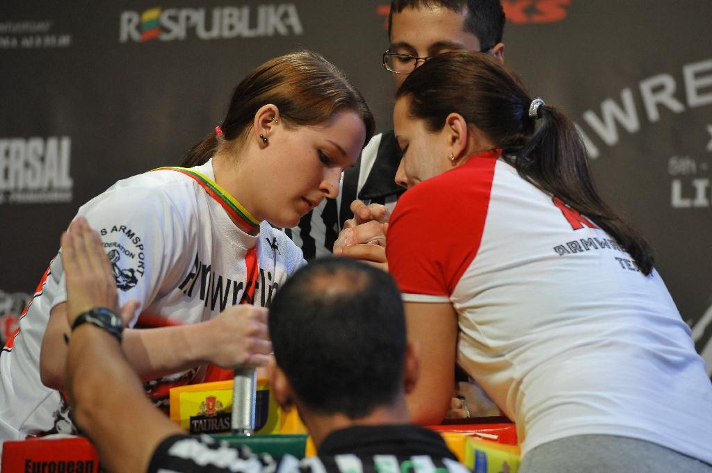 Euroarm 2013 Day 3 Left Hand Juniors 21 Seniors