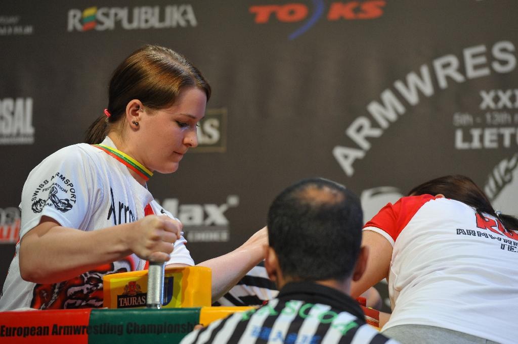 Euroarm 2013 Day 3 Left Hand Juniors 21 Seniors