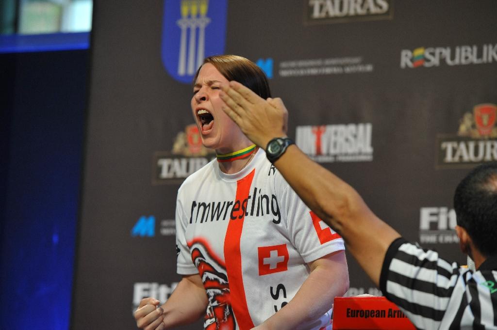 Euroarm 2013 Day 3 Left Hand Juniors 21 Seniors