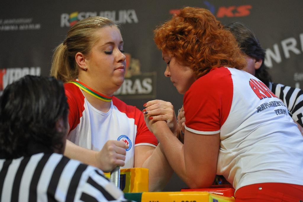 Euroarm 2013 Day 3 Left Hand Juniors 21 Seniors