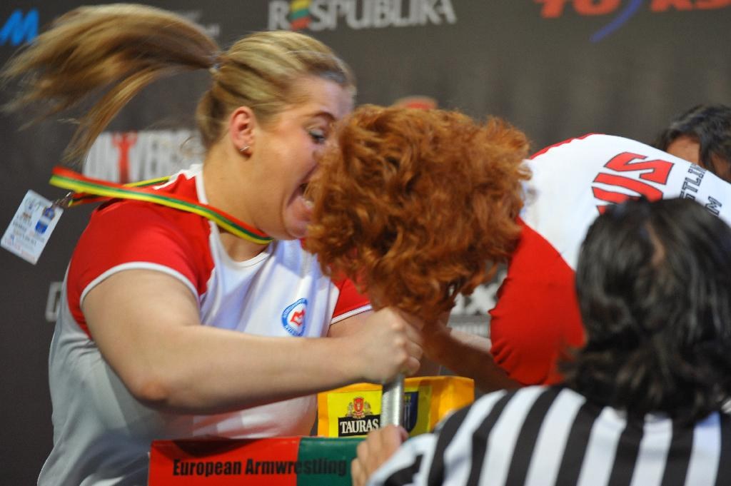 Euroarm 2013 Day 3 Left Hand Juniors 21 Seniors