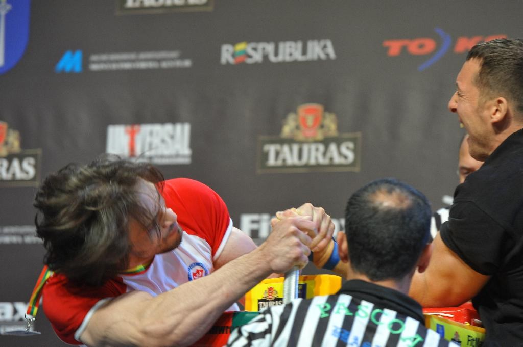 Euroarm 2013 Day 3 Left Hand Juniors 21 Seniors