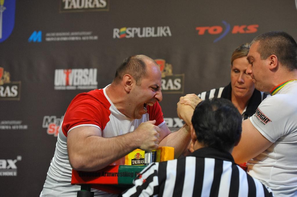 Euroarm 2013 Day 3 Left Hand Juniors 21 Seniors