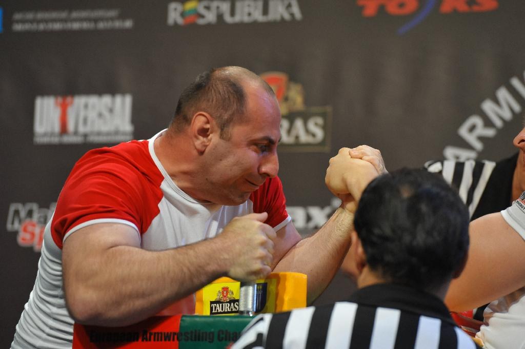 Euroarm 2013 Day 3 Left Hand Juniors 21 Seniors