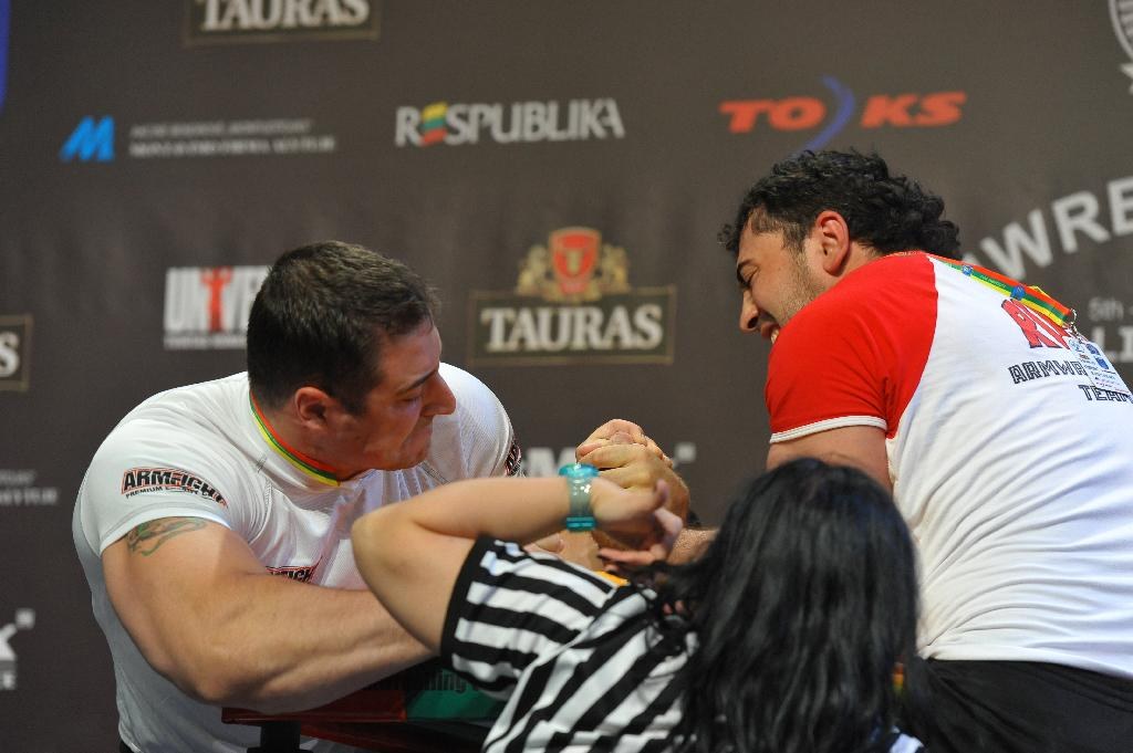 Euroarm 2013 Day 3 Left Hand Juniors 21 Seniors