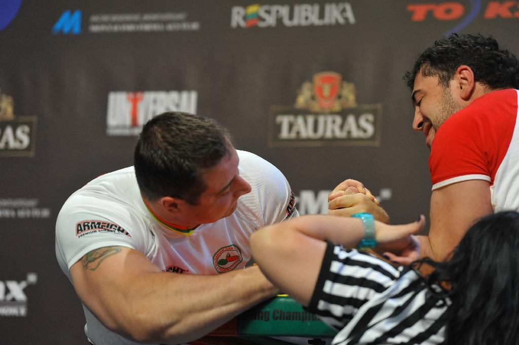 Euroarm 2013 Day 3 Left Hand Juniors 21 Seniors