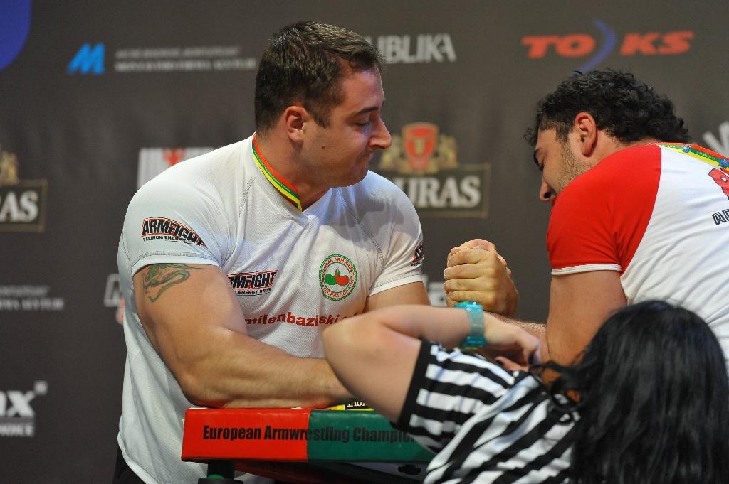 Euroarm 2013 Day 3 Left Hand Juniors 21 Seniors