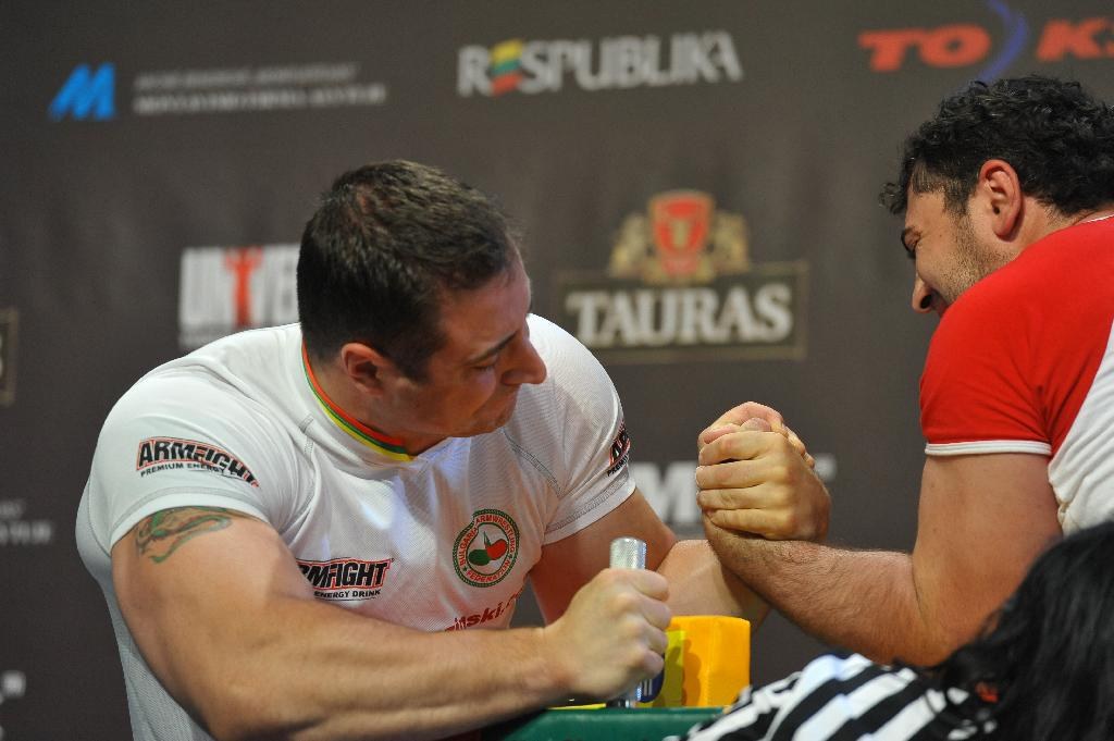 Euroarm 2013 Day 3 Left Hand Juniors 21 Seniors