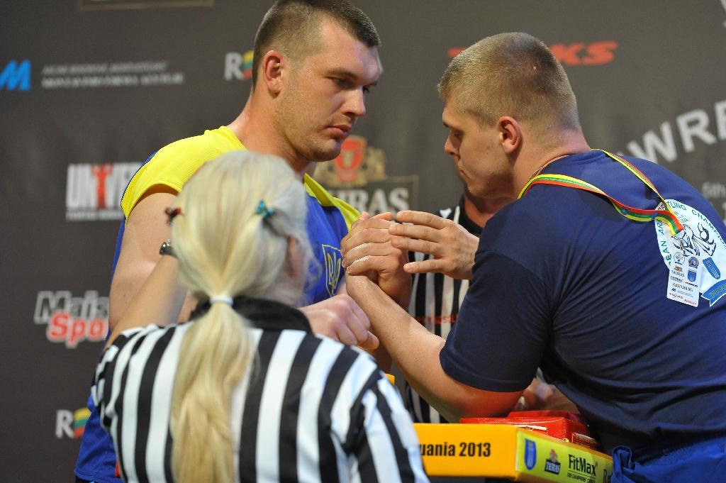 Euroarm 2013 Day 3 Left Hand Juniors 21 Seniors