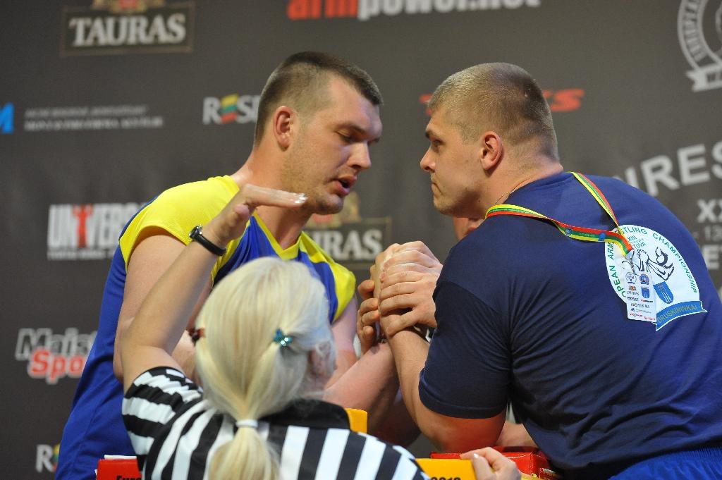 Euroarm 2013 Day 3 Left Hand Juniors 21 Seniors