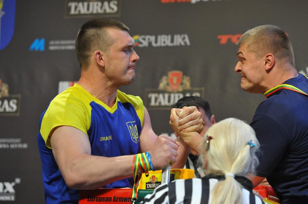 Euroarm 2013 Day 3 Left Hand Juniors 21 Seniors