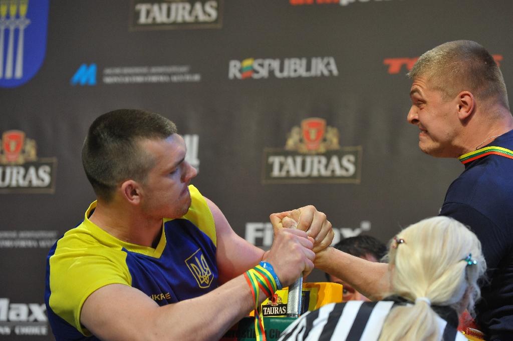 Euroarm 2013 Day 3 Left Hand Juniors 21 Seniors