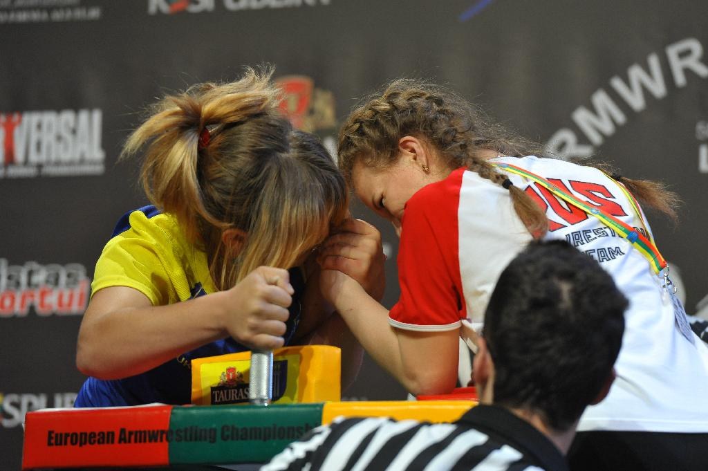 Euroarm 2013 Day 3 Left Hand Juniors 21 Seniors