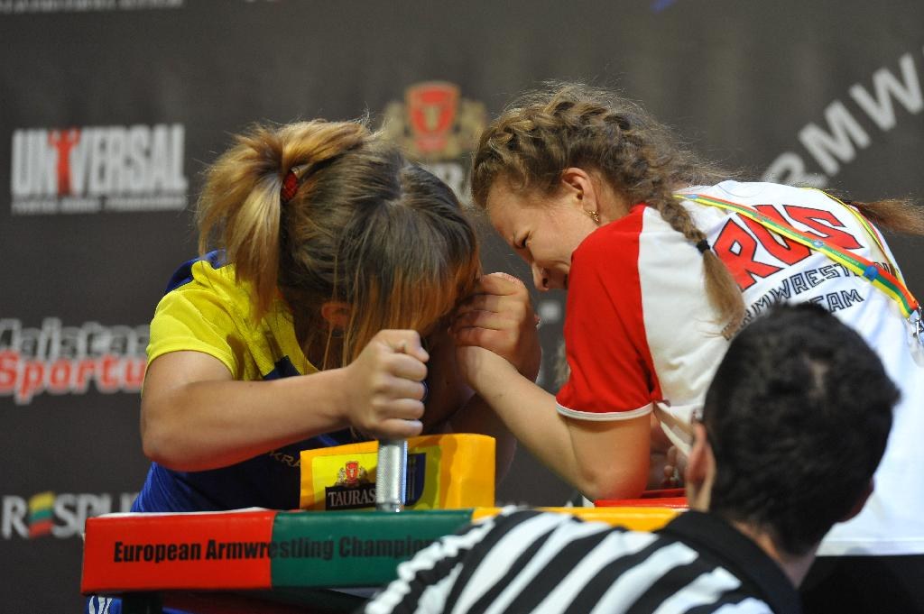 Euroarm 2013 Day 3 Left Hand Juniors 21 Seniors