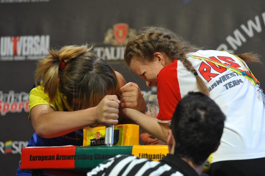 Euroarm 2013 Day 3 Left Hand Juniors 21 Seniors