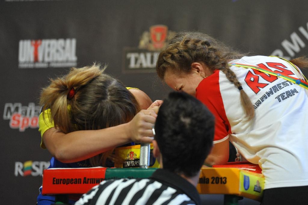 Euroarm 2013 Day 3 Left Hand Juniors 21 Seniors