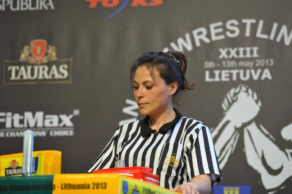 Euroarm 2013 Day 3 Left Hand Juniors 21 Seniors