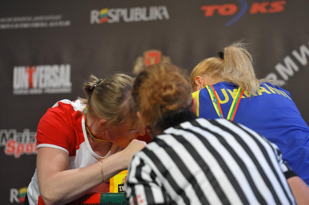 Euroarm 2013 Day 3 Left Hand Juniors 21 Seniors