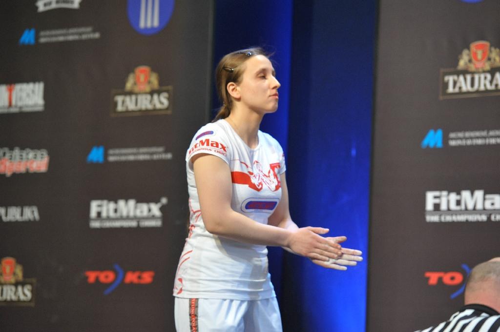 Euroarm 2013 Day 3 Left Hand Juniors 21 Seniors